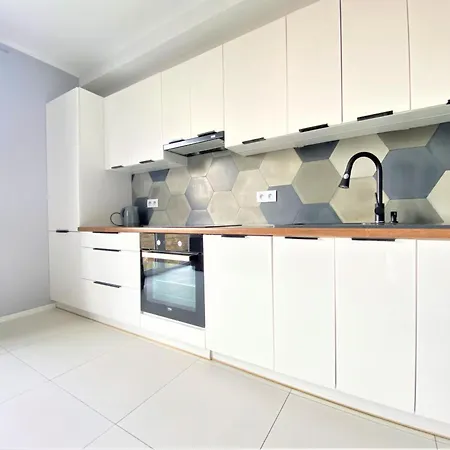 Nad Kwisa Mountain Aparts * Świeradów-Zdrój