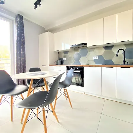 Nad Kwisa Mountain Aparts Świeradów-Zdrój