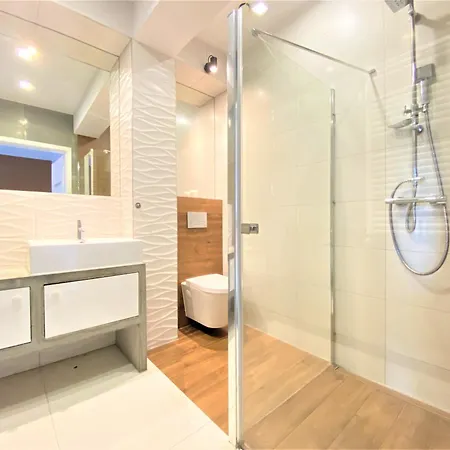 Nad Kwisa Mountain Aparts Świeradów-Zdrój