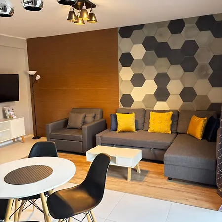 Apartamento Nad Kwisa Mountain Aparts
