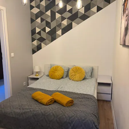 Nad Kwisa Mountain Aparts Świeradów-Zdrój