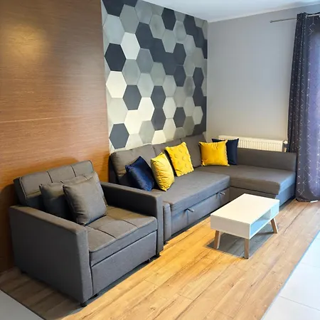 Apartamento Nad Kwisa Mountain Aparts