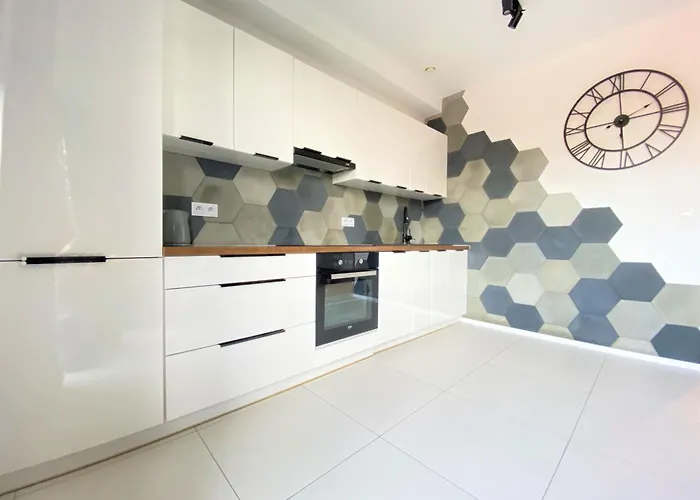 Nad Kwisa Mountain Aparts Lejlighed Świeradów-Zdrój