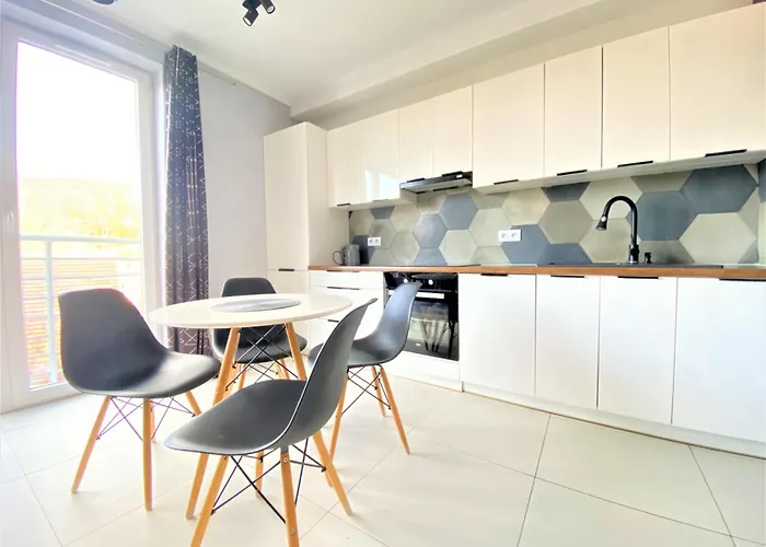 Nad Kwisa Mountain Aparts Świeradów-Zdrój