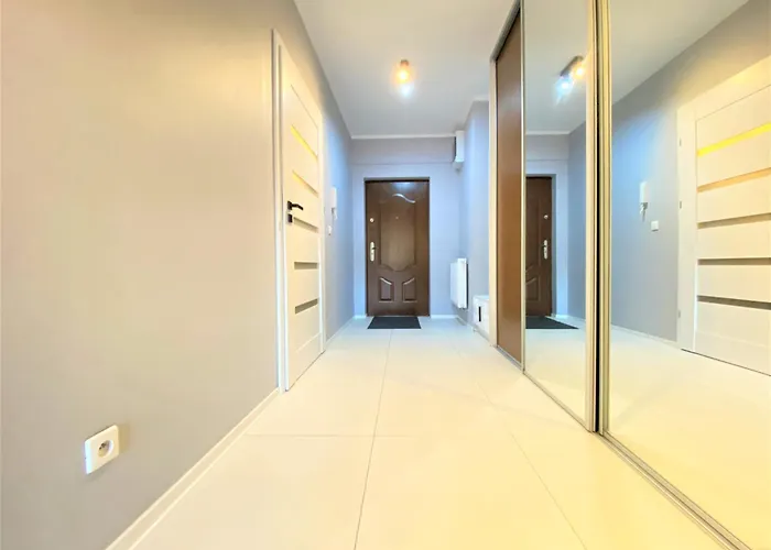 Nad Kwisa Mountain Aparts Lejlighed *