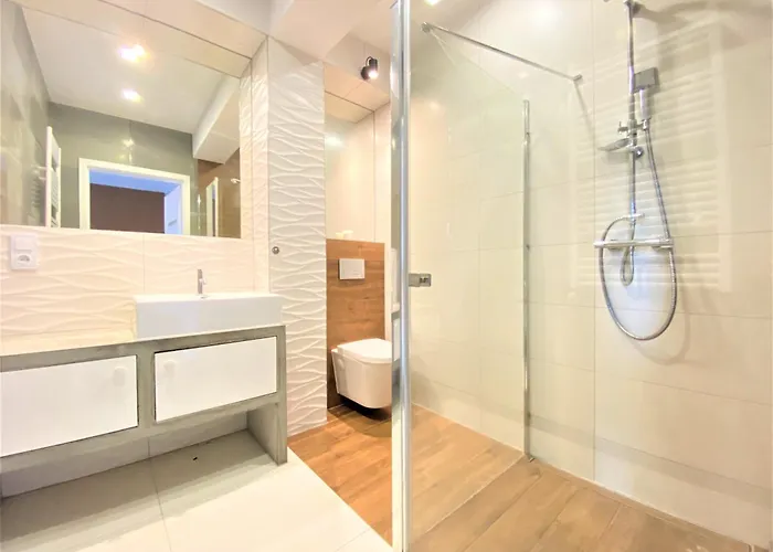 Nad Kwisa Mountain Aparts Świeradów-Zdrój