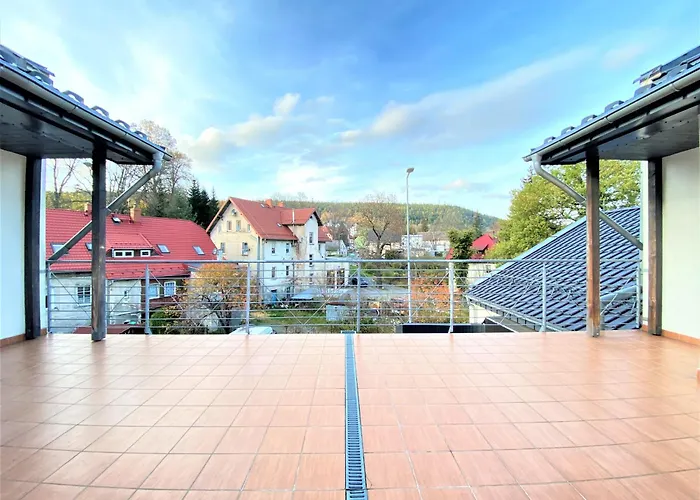 Nad Kwisa Mountain Aparts Lejlighed Świeradów-Zdrój