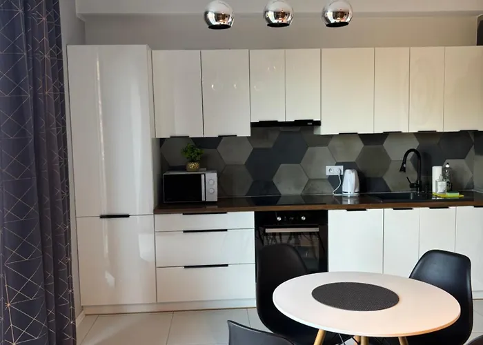 Nad Kwisa Mountain Aparts *