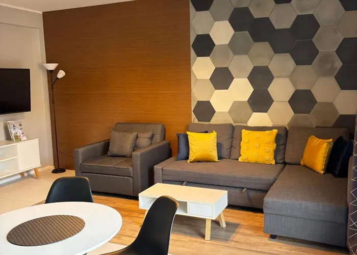 Lejlighed Nad Kwisa Mountain Aparts