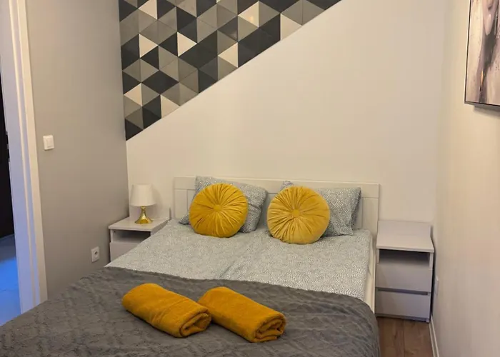 Nad Kwisa Mountain Aparts Świeradów-Zdrój