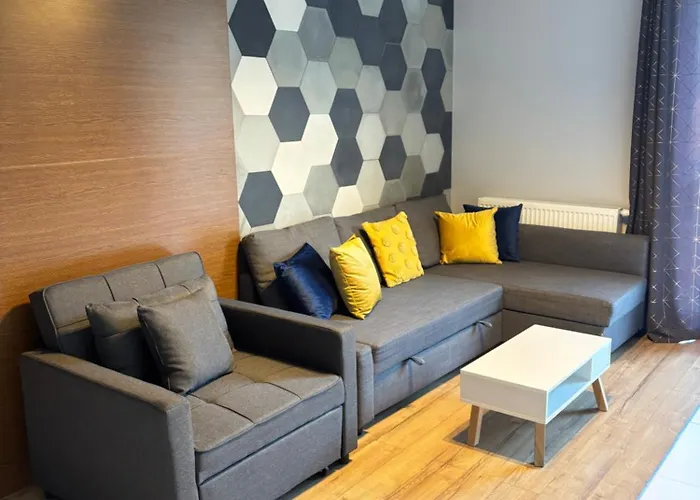 Lejlighed Nad Kwisa Mountain Aparts